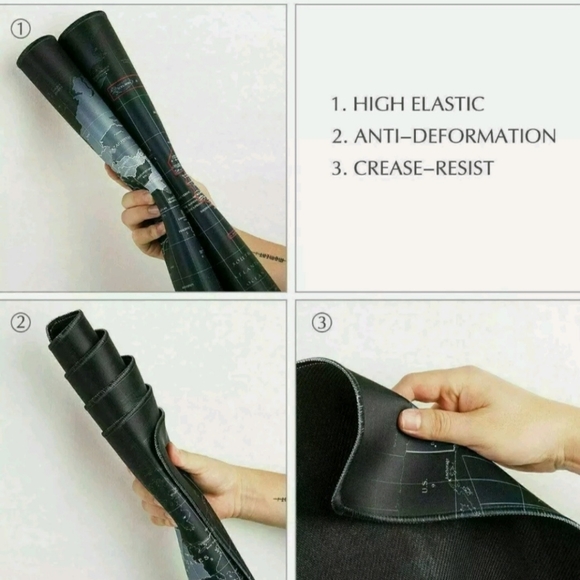 ***SALE***Star Wars XL Gaming Mouse Pad. 29"x15.5". - Picture 2 of 3